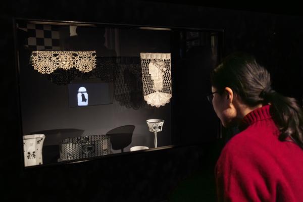 Wien 1900 – Alltag. Gesamtkunstwerk (MAK, 24.2.2026 - 31.8.2030) Foto: eSeL.at - Lorenz Seidler