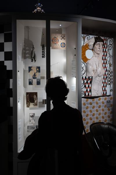 Wien 1900 – Alltag. Gesamtkunstwerk (MAK, 24.2.2026 - 31.8.2030) Foto: eSeL.at - Lorenz Seidler