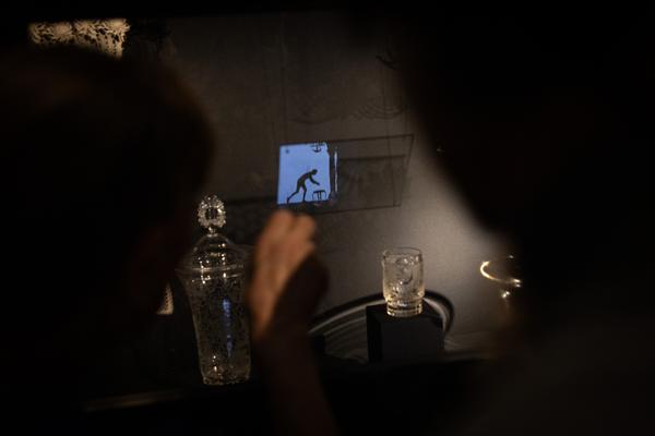 Wien 1900 – Alltag. Gesamtkunstwerk (MAK, 24.2.2026 - 31.8.2030) Foto: eSeL.at - Lorenz Seidler