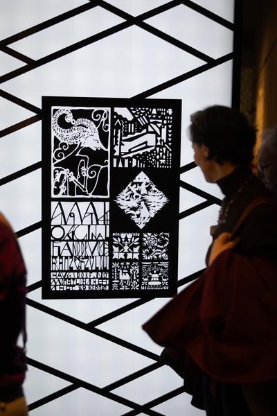 Wien 1900 – Alltag. Gesamtkunstwerk (MAK, 24.2.2026 - 31.8.2030) Foto: eSeL.at - Lorenz Seidler