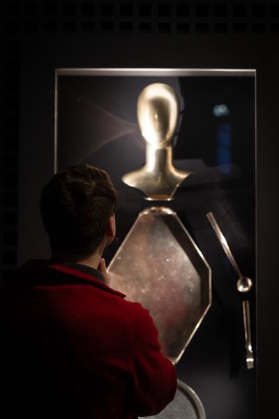 Wien 1900 – Alltag. Gesamtkunstwerk (MAK, 24.2.2026 - 31.8.2030) Foto: eSeL.at - Lorenz Seidler