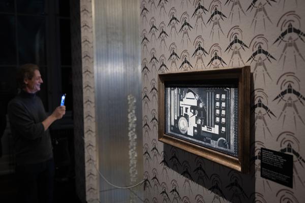 Wien 1900 – Alltag. Gesamtkunstwerk (MAK, 24.2.2026 - 31.8.2030) Foto: eSeL.at - Lorenz Seidler