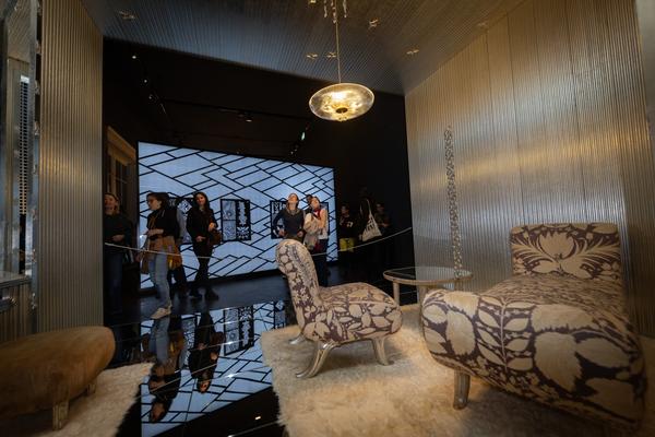 Wien 1900 – Alltag. Gesamtkunstwerk (MAK, 24.2.2026 - 31.8.2030) Foto: eSeL.at - Lorenz Seidler