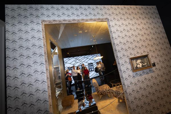 Wien 1900 – Alltag. Gesamtkunstwerk (MAK, 24.2.2026 - 31.8.2030) Foto: eSeL.at - Lorenz Seidler