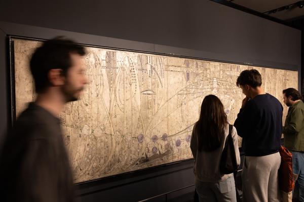 Wien 1900 – Alltag. Gesamtkunstwerk (MAK, 24.2.2026 - 31.8.2030) Foto: eSeL.at - Lorenz Seidler