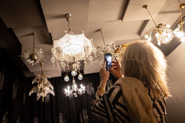 Wien 1900 – Alltag. Gesamtkunstwerk (MAK, 24.2.2026 - 31.8.2030) Foto: eSeL.at - Lorenz Seidler