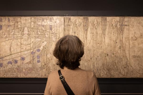 Wien 1900 – Alltag. Gesamtkunstwerk (MAK, 24.2.2026 - 31.8.2030) Foto: eSeL.at - Lorenz Seidler