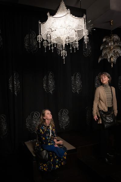 Wien 1900 – Alltag. Gesamtkunstwerk (MAK, 24.2.2026 - 31.8.2030) Foto: eSeL.at - Lorenz Seidler