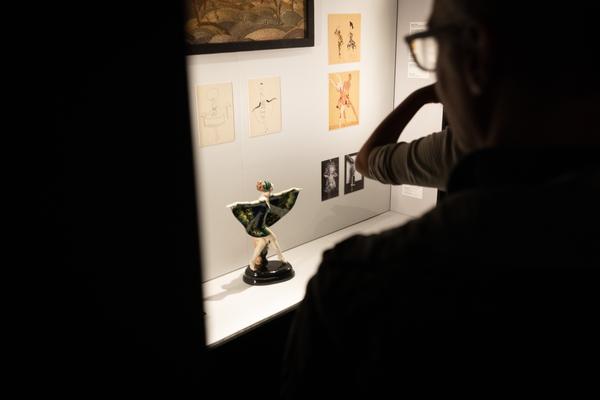 Wien 1900 – Alltag. Gesamtkunstwerk (MAK, 24.2.2026 - 31.8.2030) Foto: eSeL.at - Lorenz Seidler