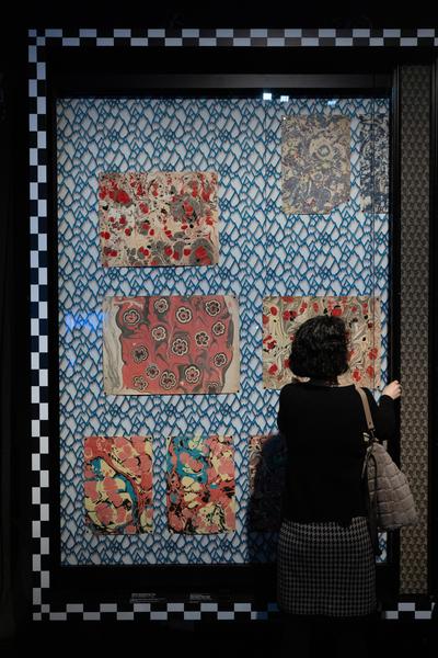 Wien 1900 – Alltag. Gesamtkunstwerk (MAK, 24.2.2026 - 31.8.2030) Foto: eSeL.at - Lorenz Seidler