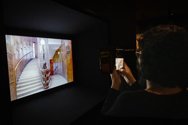 Wien 1900 – Alltag. Gesamtkunstwerk (MAK, 24.2.2026 - 31.8.2030) Foto: eSeL.at - Lorenz Seidler