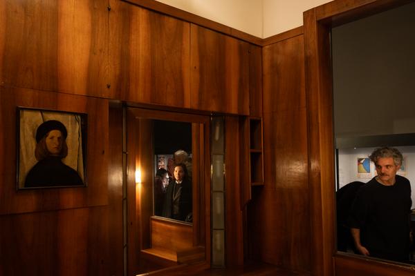 Wien 1900 – Alltag. Gesamtkunstwerk (MAK, 24.2.2026 - 31.8.2030) Foto: eSeL.at - Lorenz Seidler