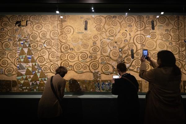 Wien 1900 – Alltag. Gesamtkunstwerk (MAK, 24.2.2026 - 31.8.2030) Foto: eSeL.at - Lorenz Seidler