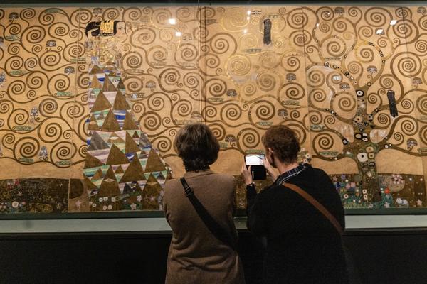 Wien 1900 – Alltag. Gesamtkunstwerk (MAK, 24.2.2026 - 31.8.2030) Foto: eSeL.at - Lorenz Seidler