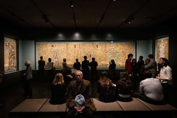 Wien 1900 – Alltag. Gesamtkunstwerk (MAK, 24.2.2026 - 31.8.2030) Foto: eSeL.at - Lorenz Seidler