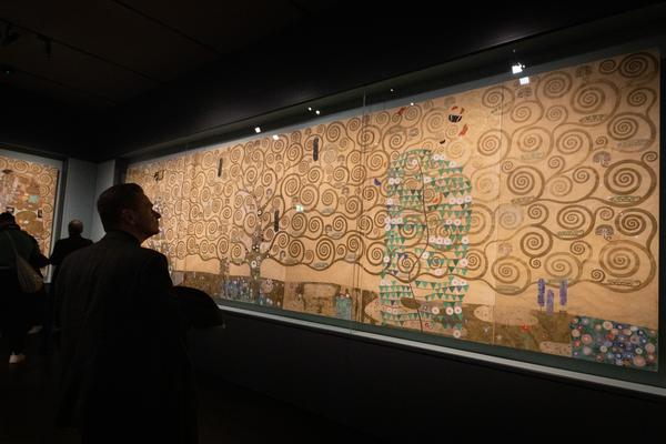 Wien 1900 – Alltag. Gesamtkunstwerk (MAK, 24.2.2026 - 31.8.2030) Foto: eSeL.at - Lorenz Seidler