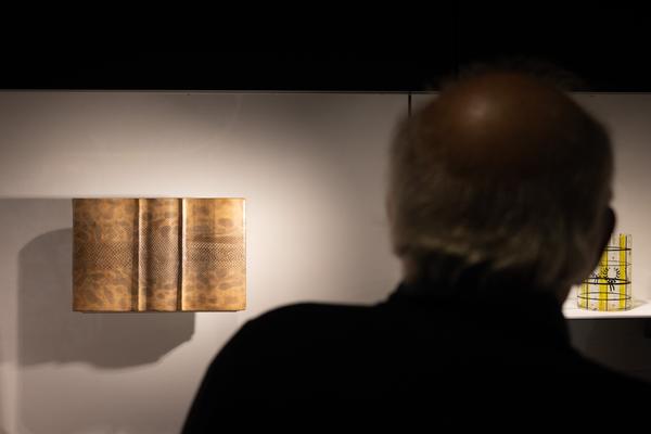 Wien 1900 – Alltag. Gesamtkunstwerk (MAK, 24.2.2026 - 31.8.2030) Foto: eSeL.at - Lorenz Seidler