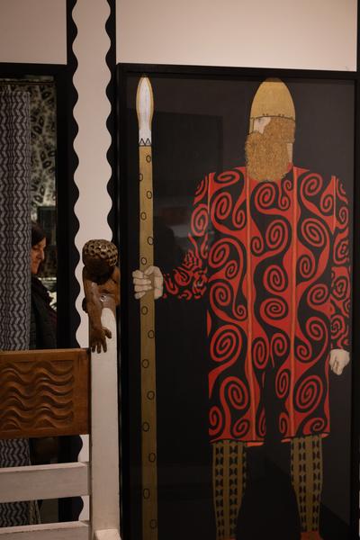 Wien 1900 – Alltag. Gesamtkunstwerk (MAK, 24.2.2026 - 31.8.2030) Foto: eSeL.at - Lorenz Seidler