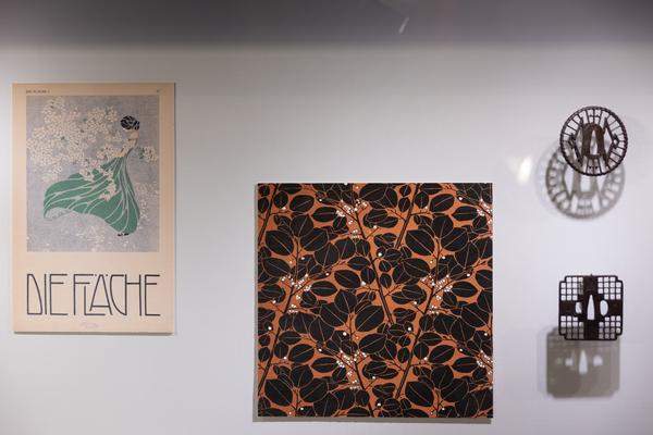 Wien 1900 – Alltag. Gesamtkunstwerk (MAK, 24.2.2026 - 31.8.2030) Foto: eSeL.at - Lorenz Seidler