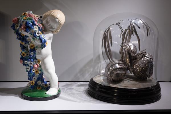 Wien 1900 – Alltag. Gesamtkunstwerk (MAK, 24.2.2026 - 31.8.2030) Foto: eSeL.at - Lorenz Seidler