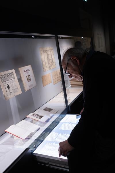 Wien 1900 – Alltag. Gesamtkunstwerk (MAK, 24.2.2026 - 31.8.2030) Foto: eSeL.at - Lorenz Seidler