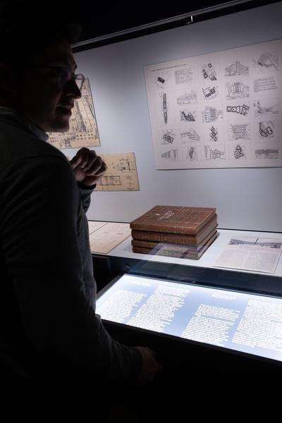 Wien 1900 – Alltag. Gesamtkunstwerk (MAK, 24.2.2026 - 31.8.2030) Foto: eSeL.at - Lorenz Seidler