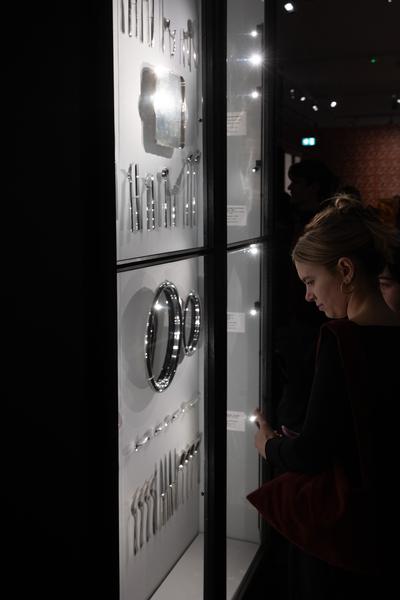 Wien 1900 – Alltag. Gesamtkunstwerk (MAK, 24.2.2026 - 31.8.2030) Foto: eSeL.at - Lorenz Seidler