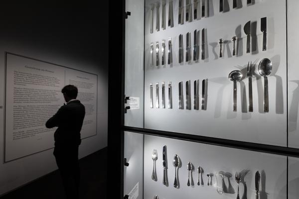 Wien 1900 – Alltag. Gesamtkunstwerk (MAK, 24.2.2026 - 31.8.2030) Foto: eSeL.at - Lorenz Seidler