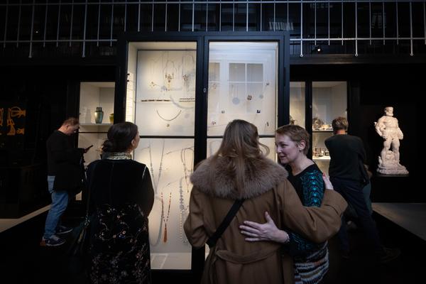 Wien 1900 – Alltag. Gesamtkunstwerk (MAK, 24.2.2026 - 31.8.2030) Foto: eSeL.at - Lorenz Seidler