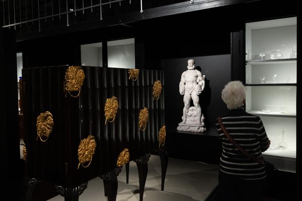 Wien 1900 – Alltag. Gesamtkunstwerk (MAK, 24.2.2026 - 31.8.2030)