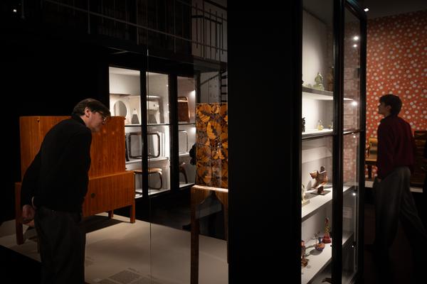 Wien 1900 – Alltag. Gesamtkunstwerk (MAK, 24.2.2026 - 31.8.2030) Foto: eSeL.at - Lorenz Seidler