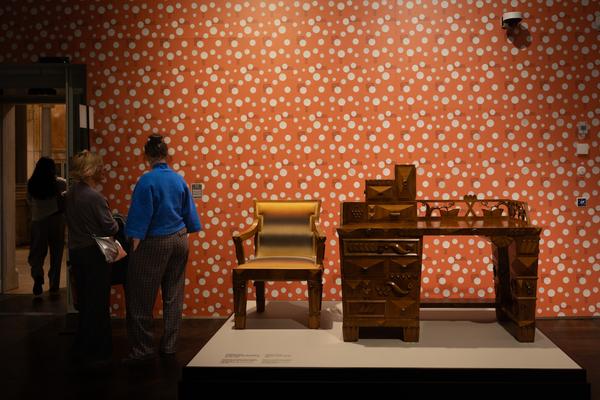 Wien 1900 – Alltag. Gesamtkunstwerk (MAK, 24.2.2026 - 31.8.2030) Foto: eSeL.at - Lorenz Seidler