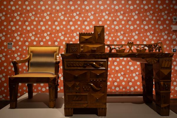 Wien 1900 – Alltag. Gesamtkunstwerk (MAK, 24.2.2026 - 31.8.2030) Foto: eSeL.at - Lorenz Seidler