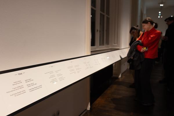 Wien 1900 – Alltag. Gesamtkunstwerk (MAK, 24.2.2026 - 31.8.2030) Foto: eSeL.at - Lorenz Seidler