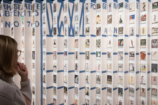 Wien 1900 – Alltag. Gesamtkunstwerk (MAK, 24.2.2026 - 31.8.2030) Foto: eSeL.at - Lorenz Seidler