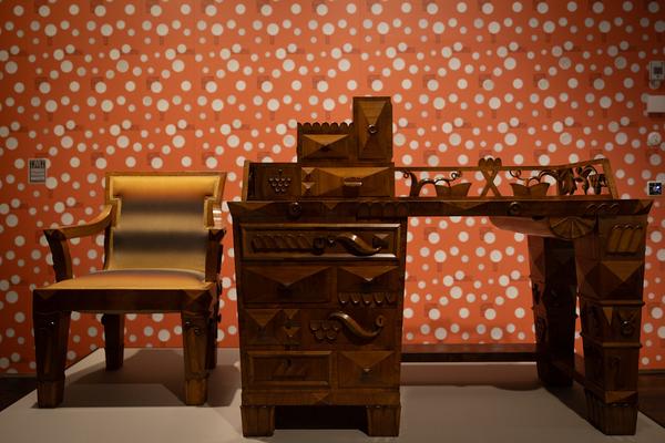 Wien 1900 – Alltag. Gesamtkunstwerk (MAK, 24.2.2026 - 31.8.2030) Foto: eSeL.at - Lorenz Seidler