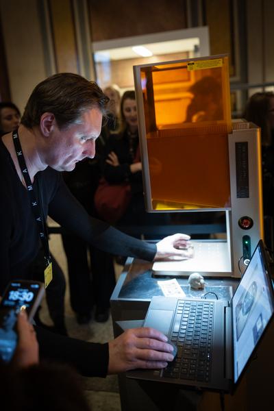 Wien 1900 – Alltag. Gesamtkunstwerk. Eröffnung Neuaufstellung der MAK Schausammlung (24.2.2026) Foto: eSeL.at - Lorenz Seidler