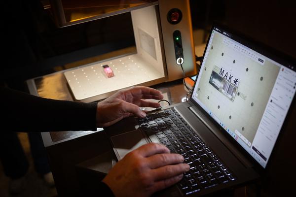 Wien 1900 – Alltag. Gesamtkunstwerk. Eröffnung Neuaufstellung der MAK Schausammlung (24.2.2026) Foto: eSeL.at - Lorenz Seidler