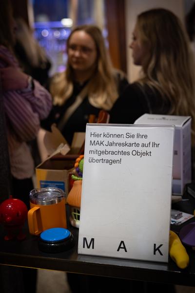 Wien 1900 – Alltag. Gesamtkunstwerk. Eröffnung Neuaufstellung der MAK Schausammlung (24.2.2026) Foto: eSeL.at - Lorenz Seidler