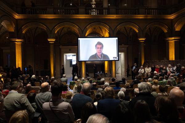 Wien 1900 – Alltag. Gesamtkunstwerk. Eröffnung Neuaufstellung der MAK Schausammlung (24.2.2026) Foto: eSeL.at - Lorenz Seidler