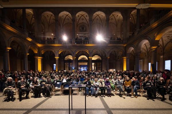 Wien 1900 – Alltag. Gesamtkunstwerk. Eröffnung Neuaufstellung der MAK Schausammlung (24.2.2026) Foto: eSeL.at - Lorenz Seidler