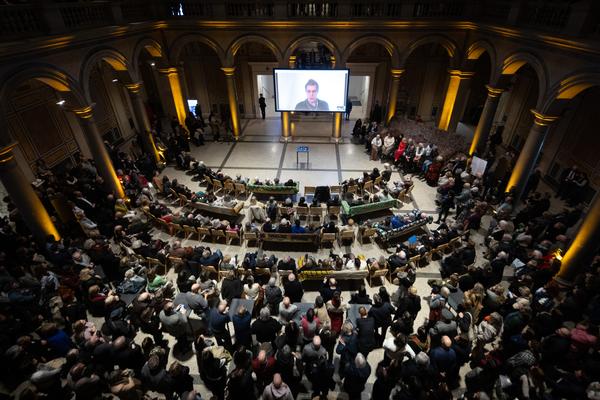 Wien 1900 – Alltag. Gesamtkunstwerk. Eröffnung Neuaufstellung der MAK Schausammlung (24.2.2026) Foto: eSeL.at - Lorenz Seidler