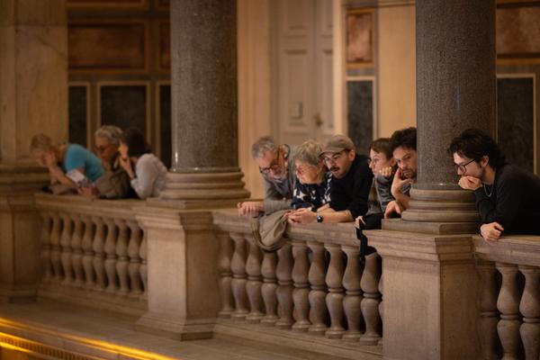 Wien 1900 – Alltag. Gesamtkunstwerk. Eröffnung Neuaufstellung der MAK Schausammlung (24.2.2026) Foto: eSeL.at - Lorenz Seidler