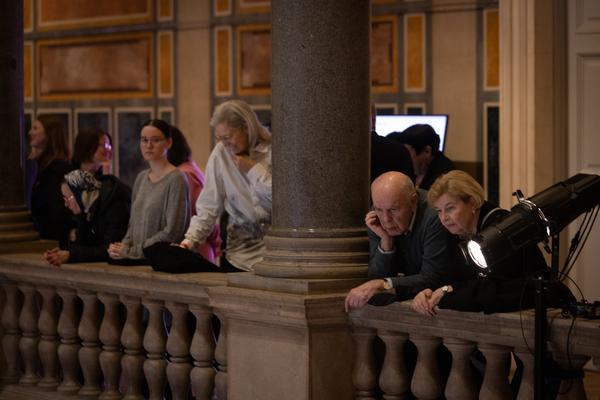 Wien 1900 – Alltag. Gesamtkunstwerk. Eröffnung Neuaufstellung der MAK Schausammlung (24.2.2026) Foto: eSeL.at - Lorenz Seidler