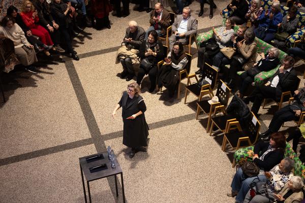 Wien 1900 – Alltag. Gesamtkunstwerk. Eröffnung Neuaufstellung der MAK Schausammlung (24.2.2026) Foto: eSeL.at - Lorenz Seidler