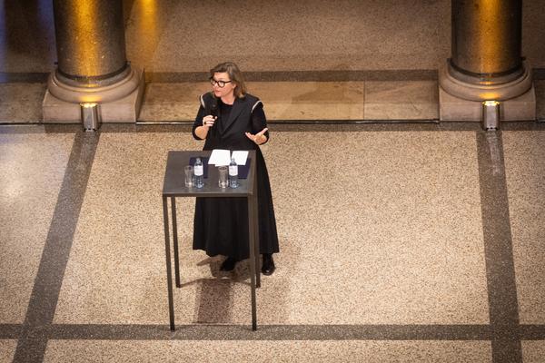 Wien 1900 – Alltag. Gesamtkunstwerk. Eröffnung Neuaufstellung der MAK Schausammlung (24.2.2026) Foto: eSeL.at - Lorenz Seidler