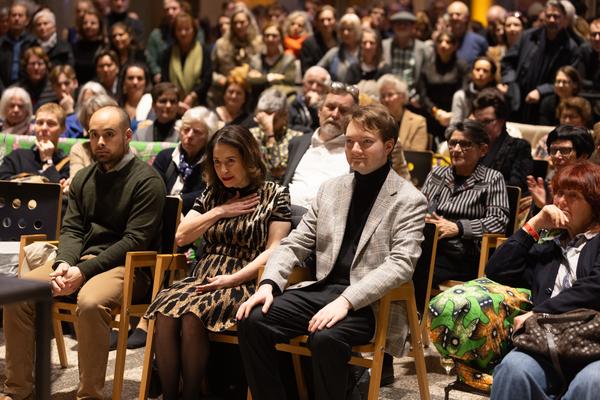 Wien 1900 – Alltag. Gesamtkunstwerk. Eröffnung Neuaufstellung der MAK Schausammlung (24.2.2026) Foto: eSeL.at - Lorenz Seidler