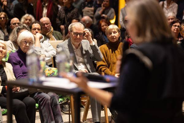 Wien 1900 – Alltag. Gesamtkunstwerk. Eröffnung Neuaufstellung der MAK Schausammlung (24.2.2026) Foto: eSeL.at - Lorenz Seidler