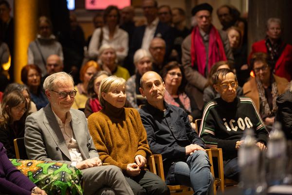 Wien 1900 – Alltag. Gesamtkunstwerk. Eröffnung Neuaufstellung der MAK Schausammlung (24.2.2026) Foto: eSeL.at - Lorenz Seidler