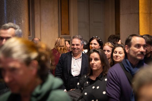 Wien 1900 – Alltag. Gesamtkunstwerk. Eröffnung Neuaufstellung der MAK Schausammlung (24.2.2026) Foto: eSeL.at - Lorenz Seidler